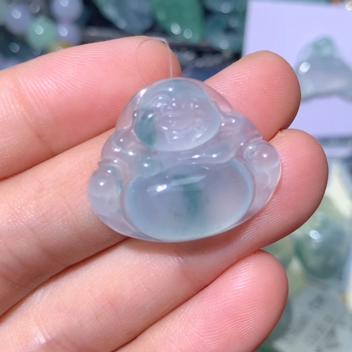 未镶嵌定制翡翠天然翡翠