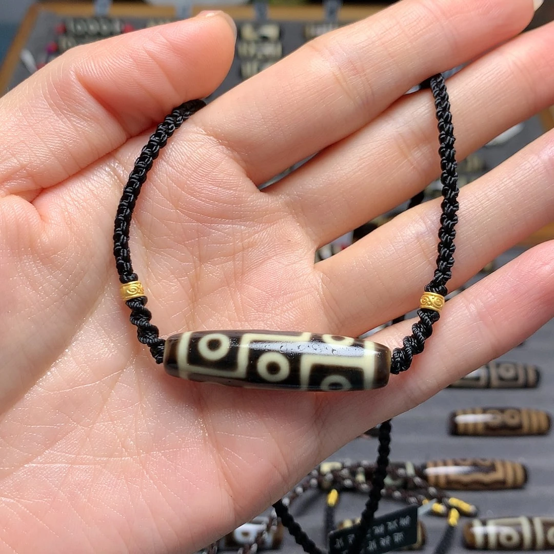 玛瑙/玉髓吊坠(赠链)未镶嵌