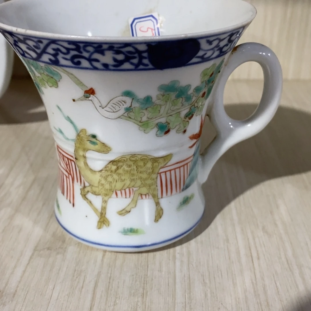 瓷器一个一个一个