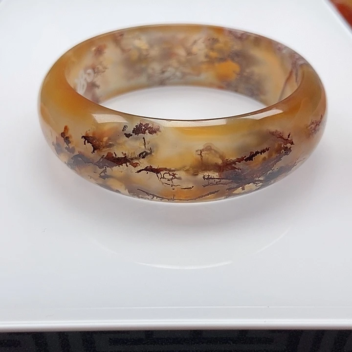 手镯玛瑙/玉髓未镶嵌神**姐