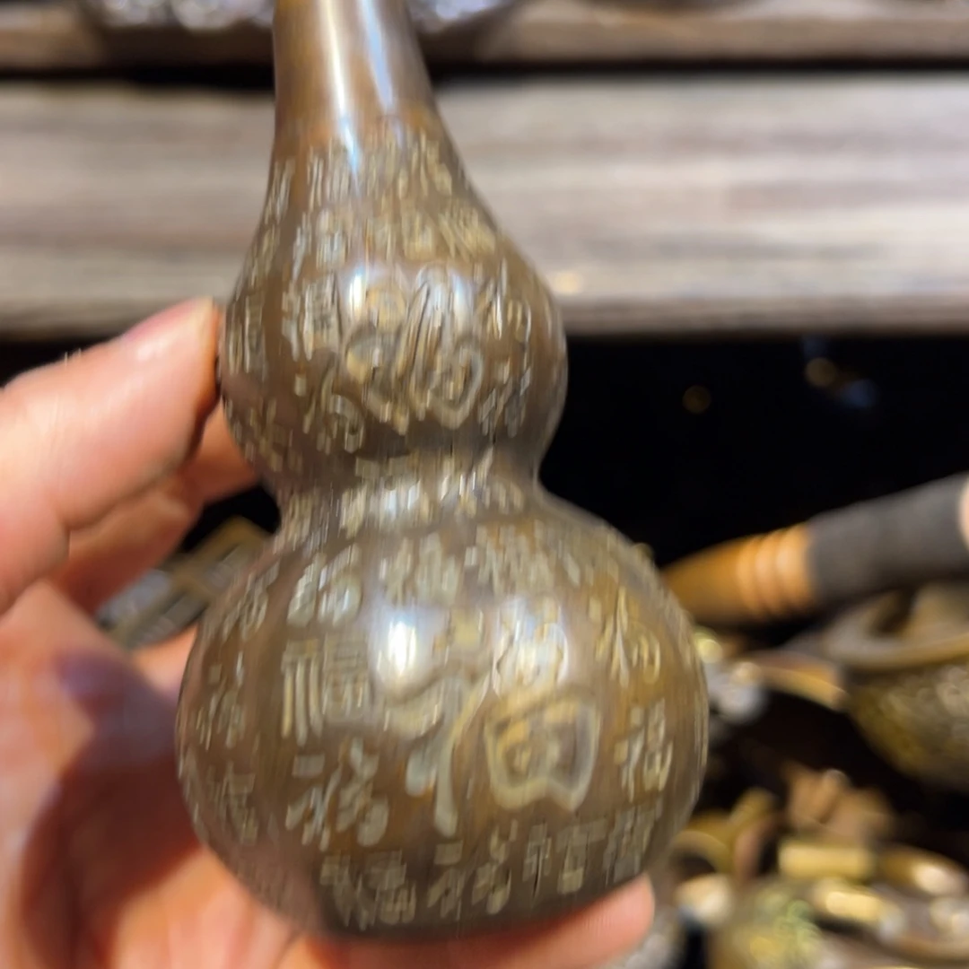 铜器工艺品精工铜器
