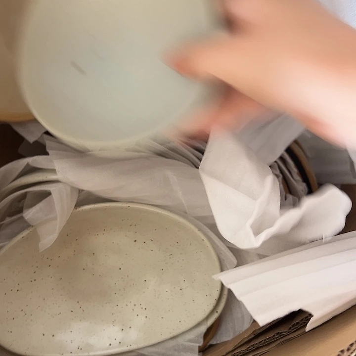 瓷片全部瑕疵特价