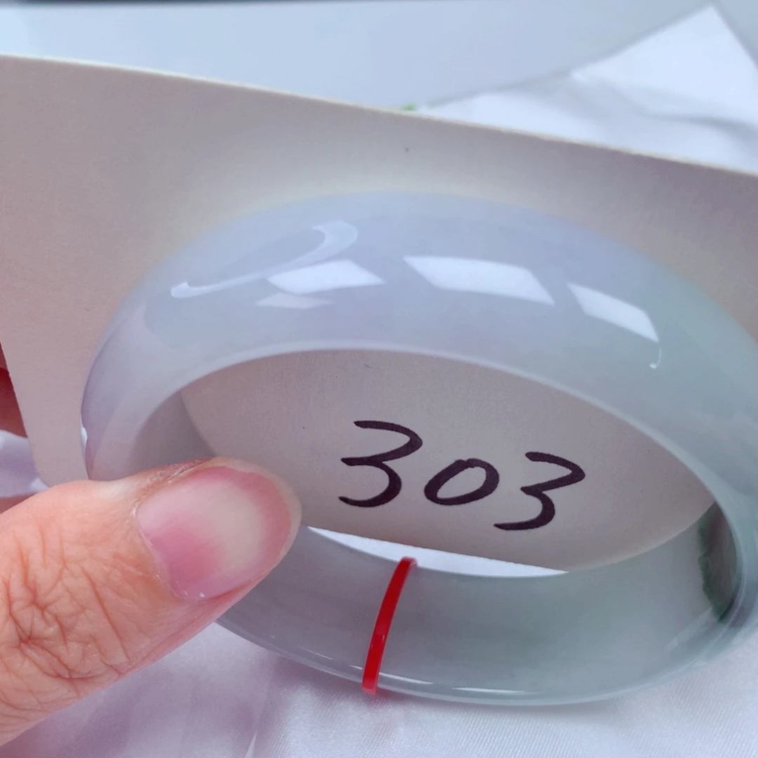 未镶嵌手镯翡翠翡翠