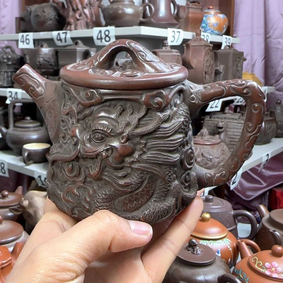 紫砂茶壶紫砂茶壶