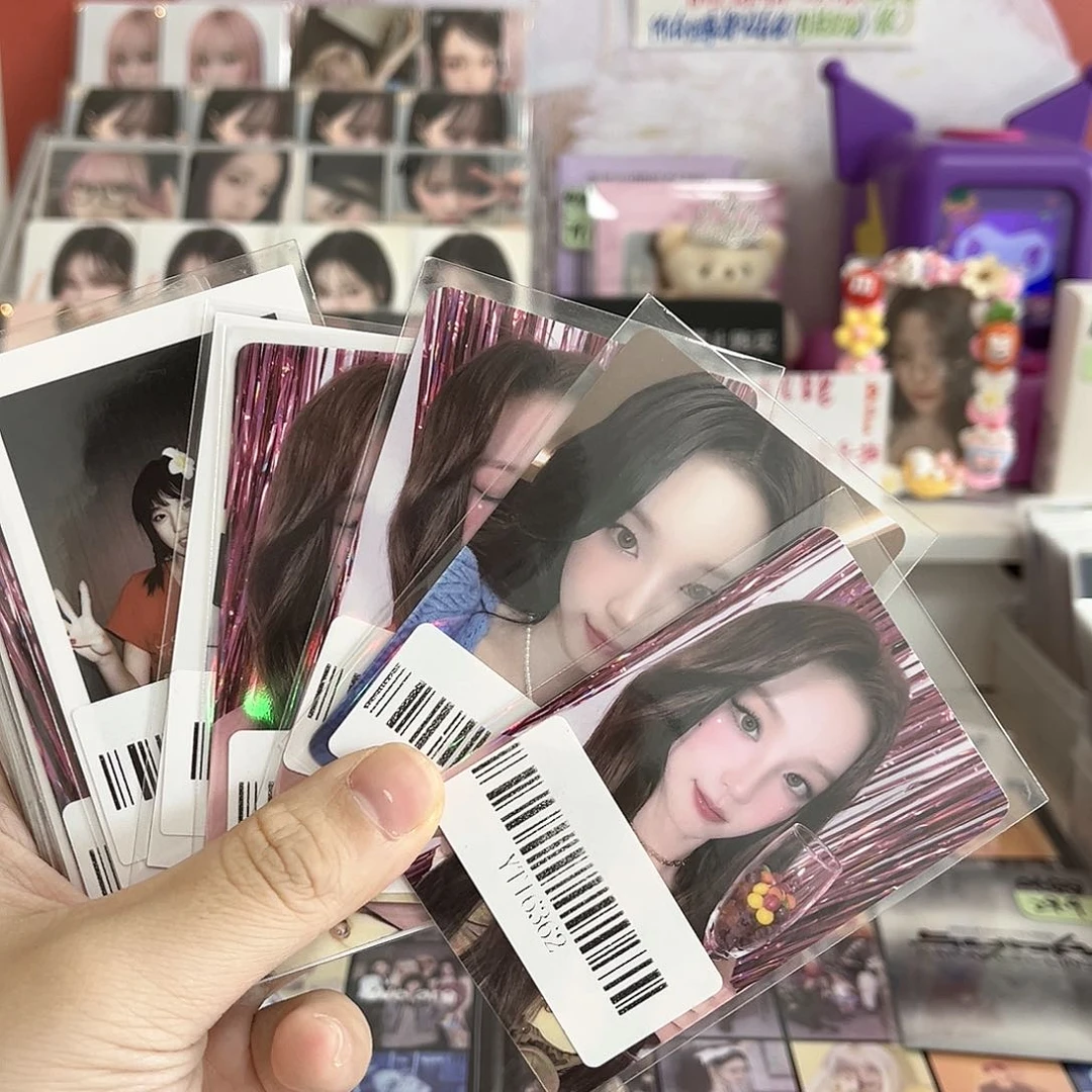 kms雨琦特典一抽（未成年禁止下单）