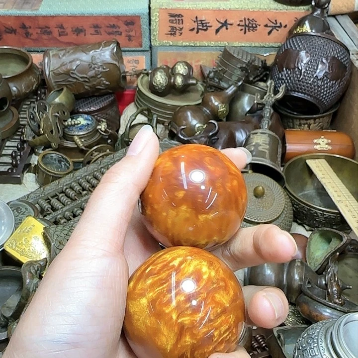 铜材质文玩客厅家具摆件