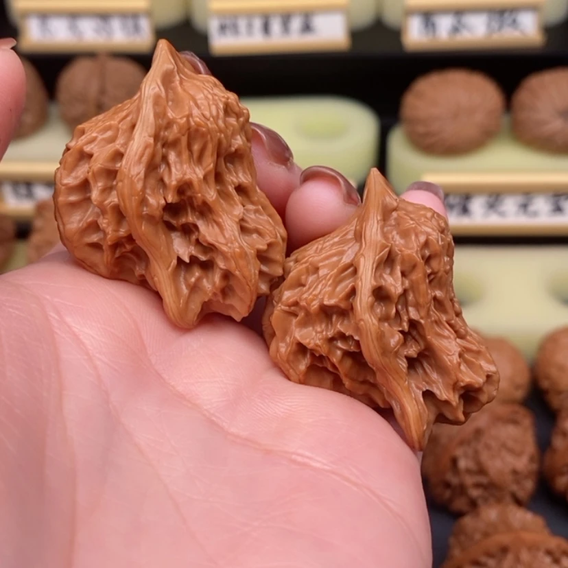 【闪购商品】文玩核桃吊坠诚*小鸟