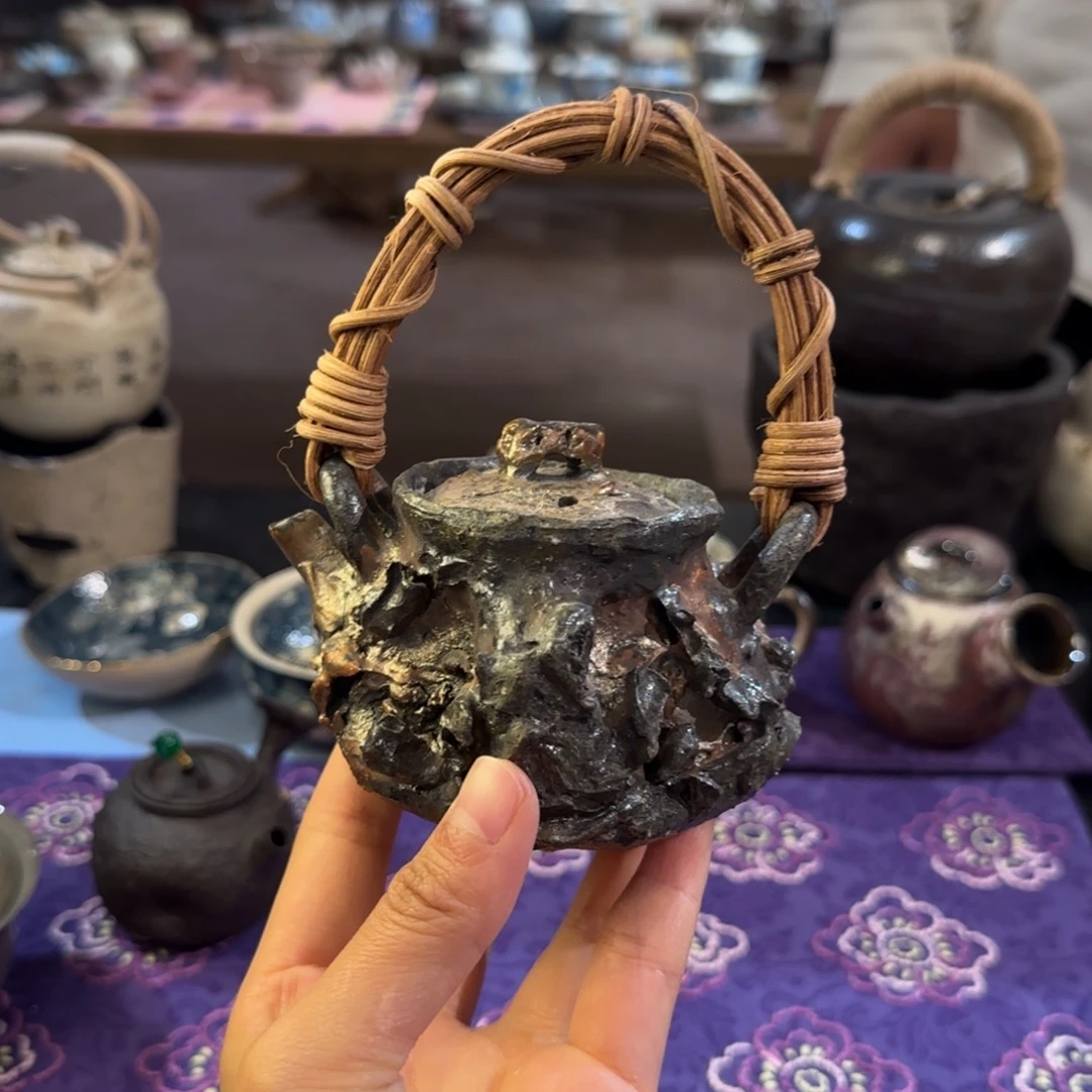 瓷片景德镇手作器皿同款发货