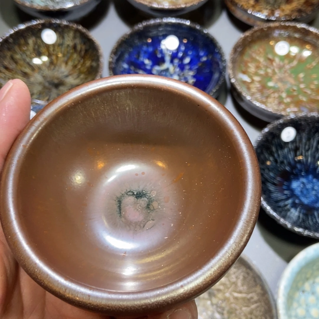 茶盏301 建窑建盏壹铭建盏