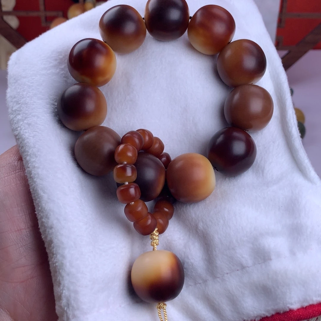 菩提根/象牙果吊坠