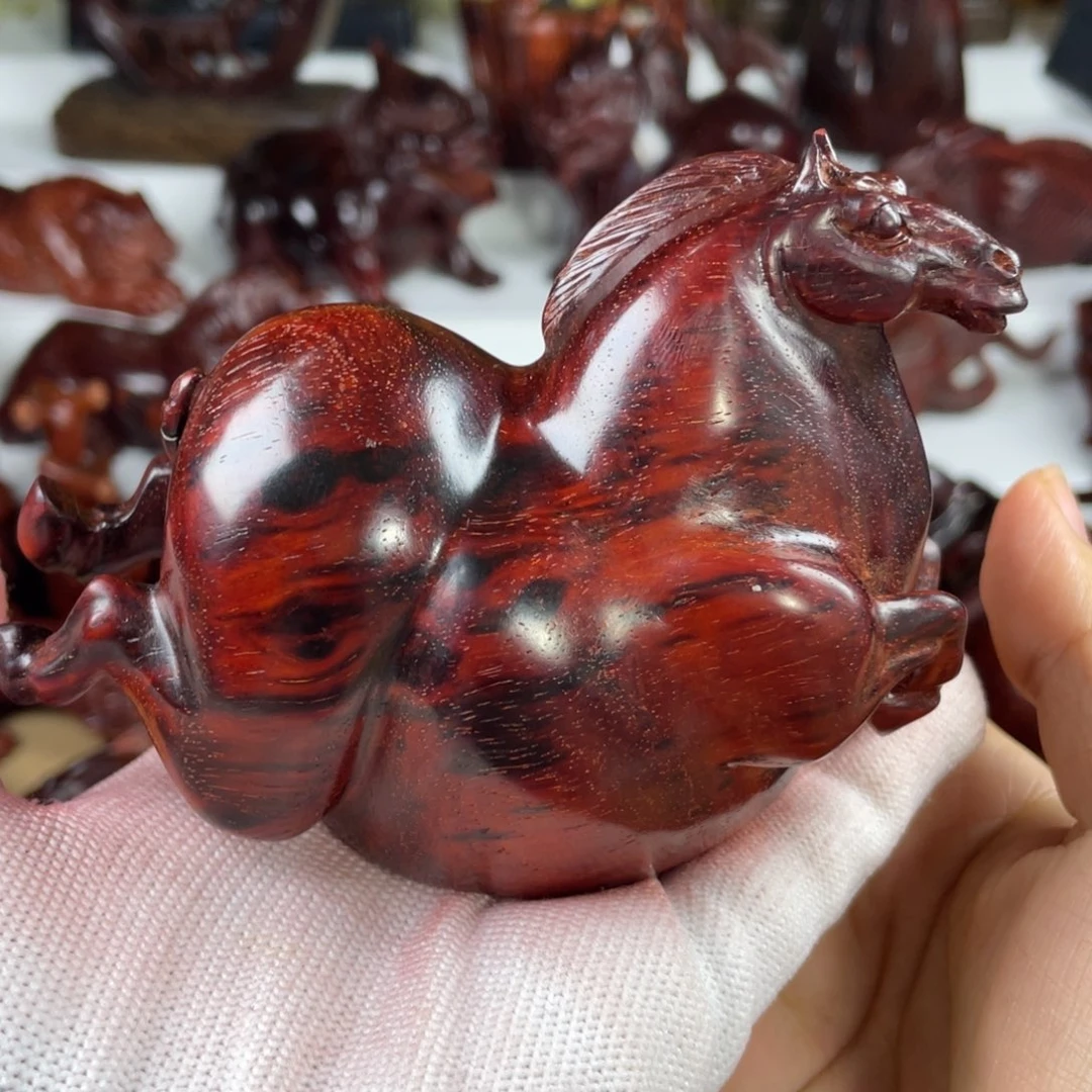 檀香紫檀（小叶紫檀）卡**拉