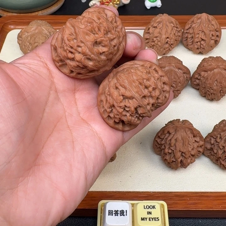 把件文玩核桃全品宫灯43