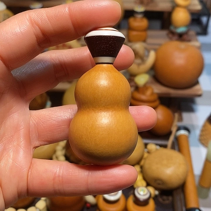 蜜蜡小8⃣️宝葫芦葫芦