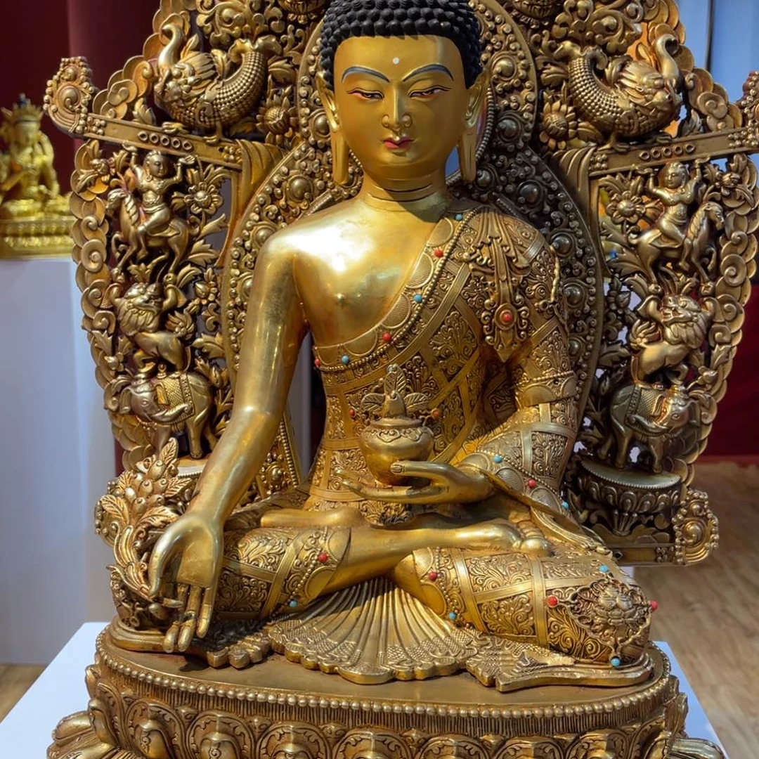 泥塑立**生我们是真的爱你们