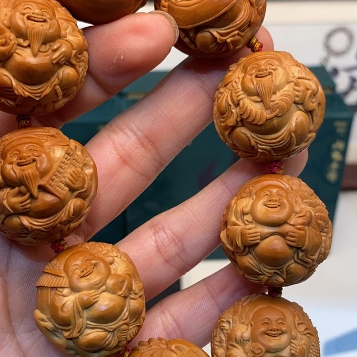 手串/手链橄榄核风景财弥