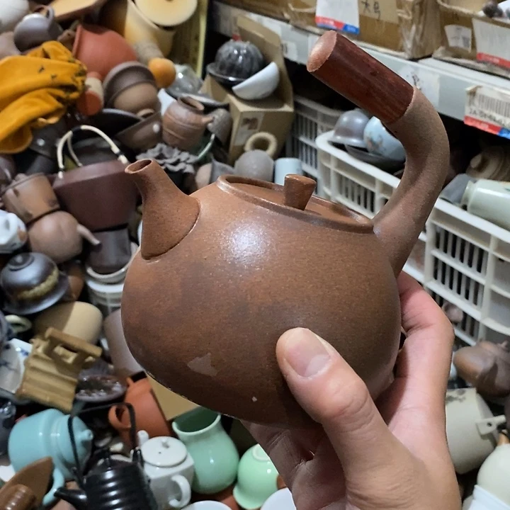 瓷片荷花的小秘密是否还有那么一点都