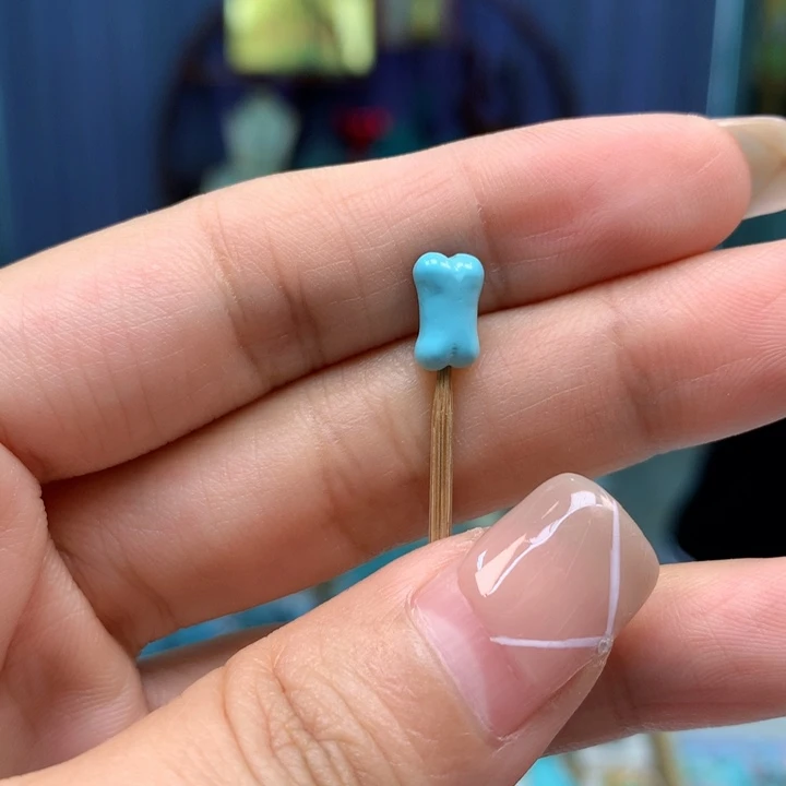 S***·未镶嵌绿松石配饰