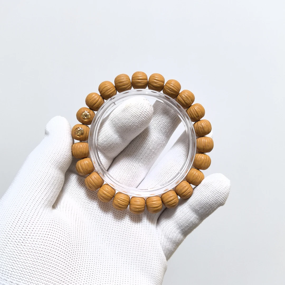 毕业双标911小土豪猴头核桃手串尺寸11左右