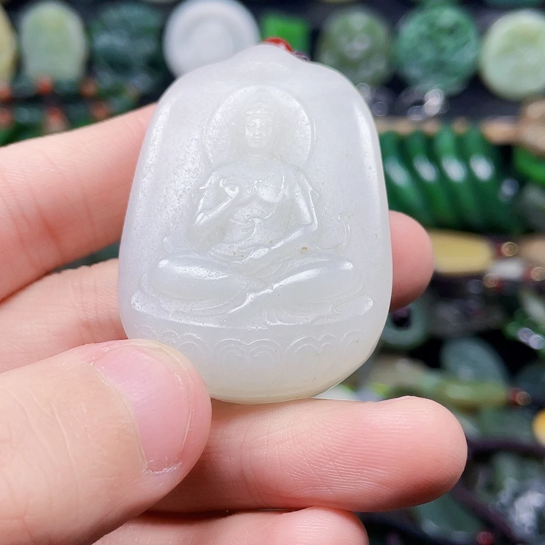 和田玉未镶嵌珠宝奇石