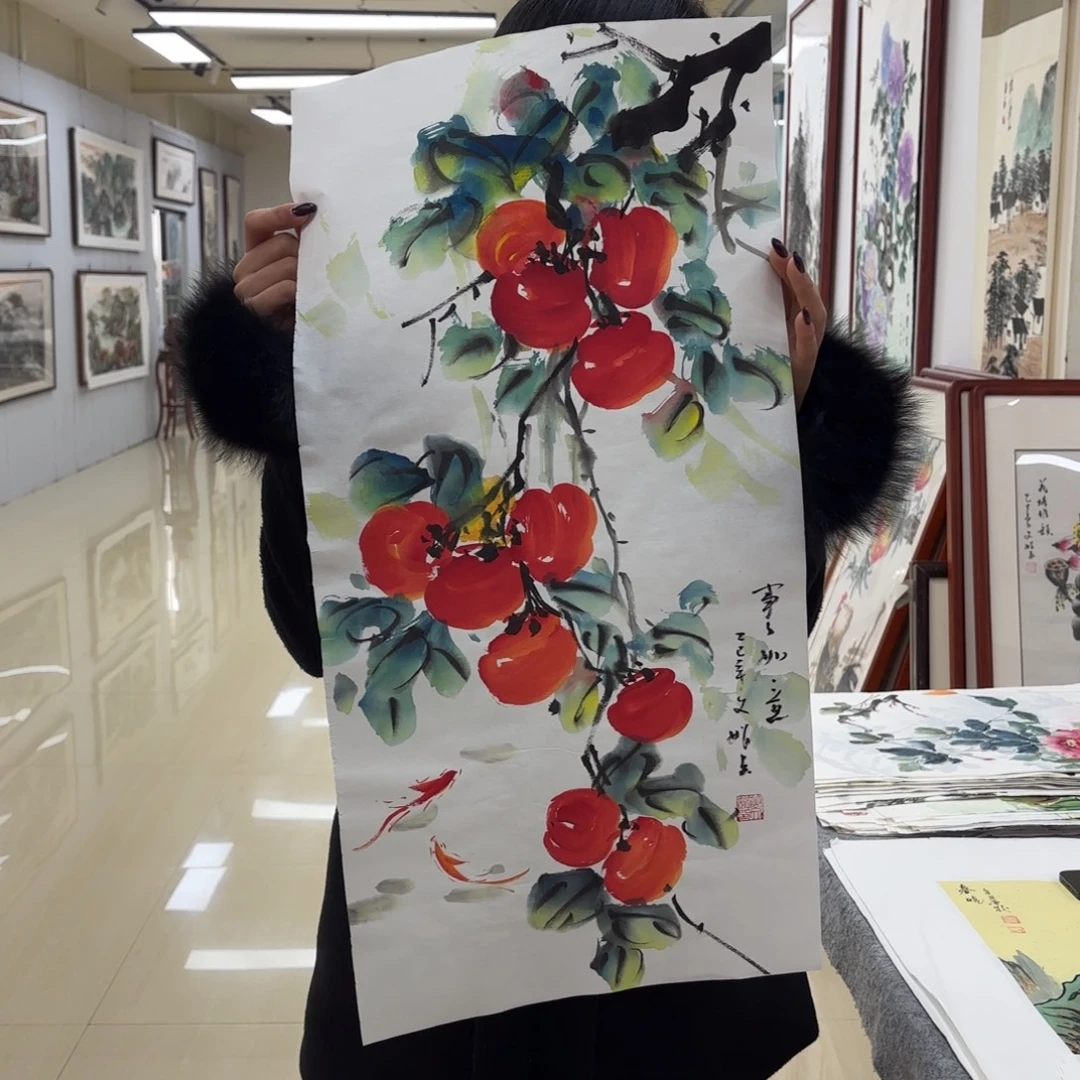 国画国画作品集一
