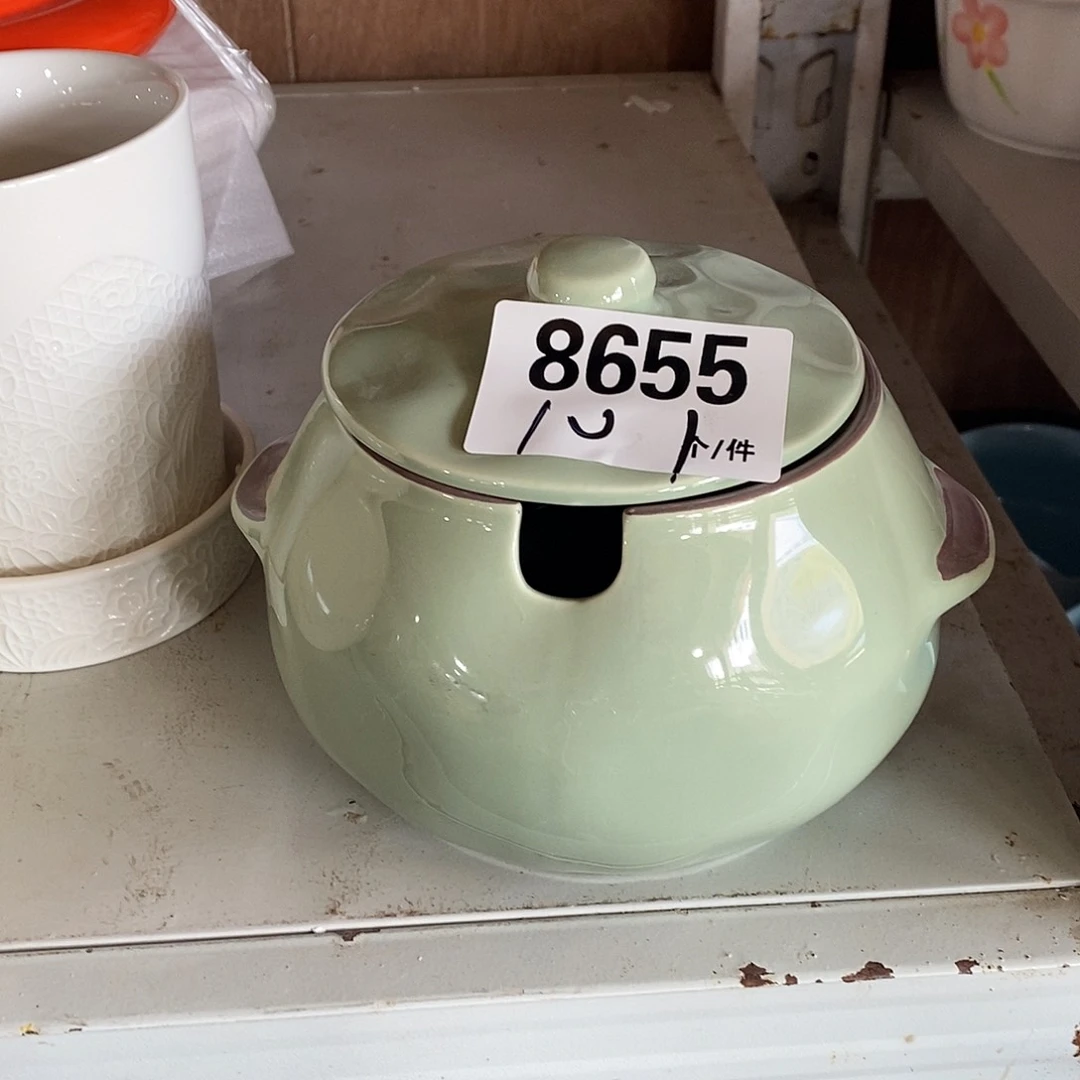 搪瓷外贸陶瓷微瑕8655