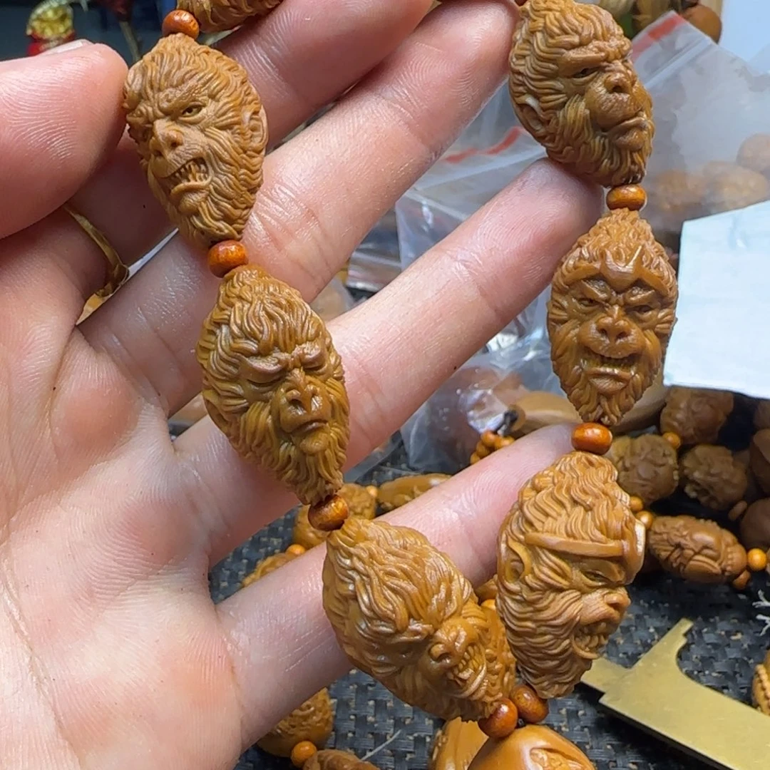 橄榄核手串/手链浩然正气