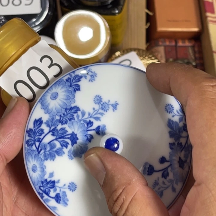 瓷片回流瓷器瓷片03