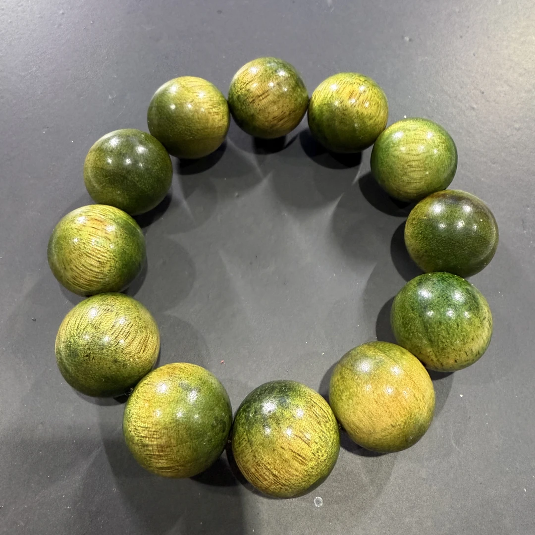 H221 高冰花梨2.0cm单圈手串