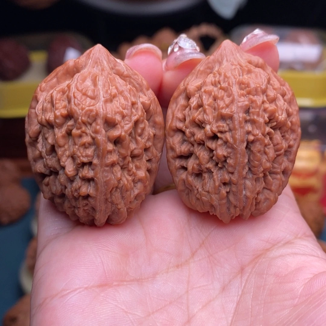 吊坠文玩核桃大蒜头