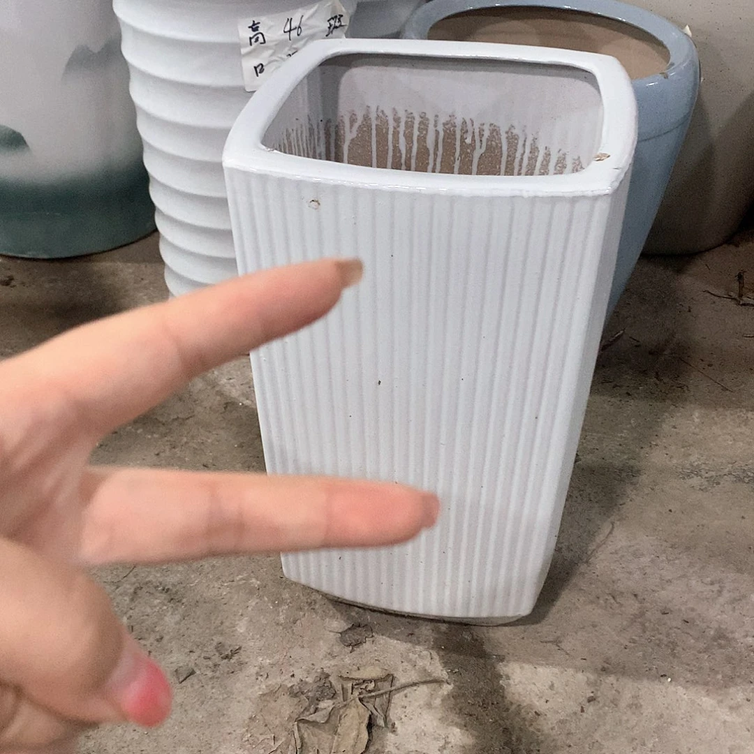 陶瓷花盆微瑕系列