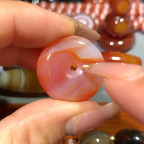 玛瑙/玉髓成品未镶嵌