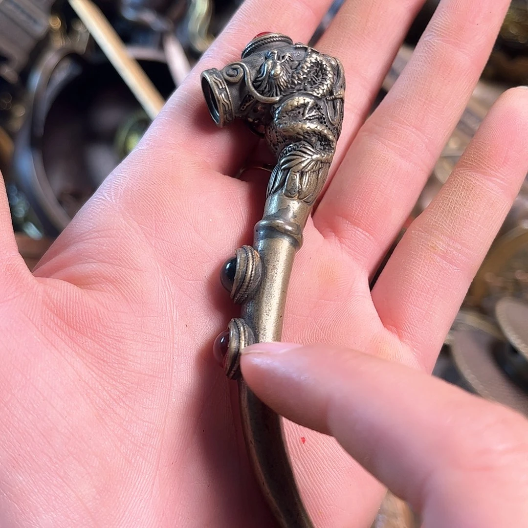 铜器摆件家居摆件