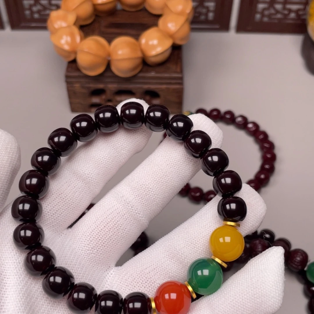 【闪购商品】手串/手链核桃半**_老型10➕