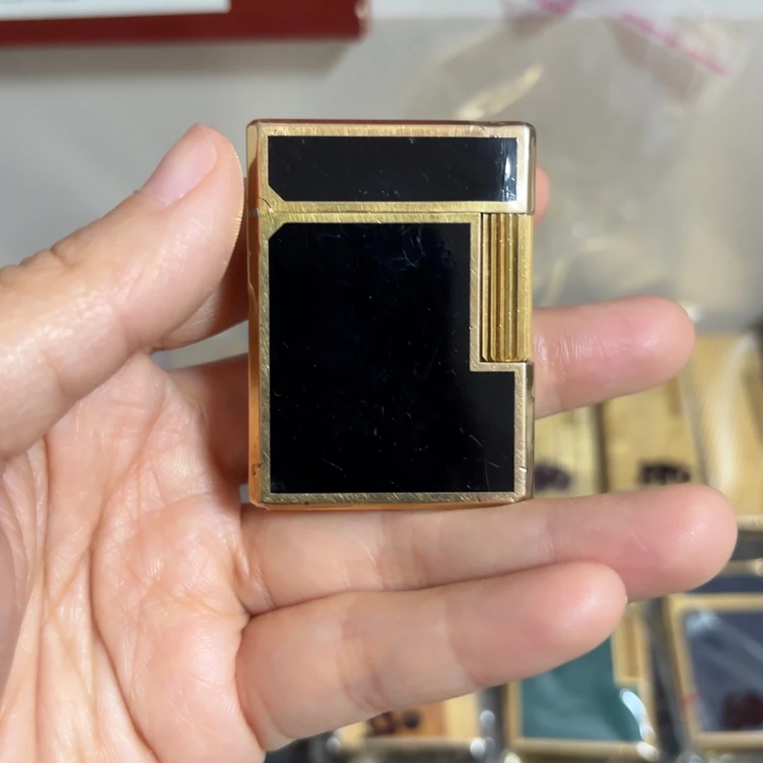 都登卡中古打火机