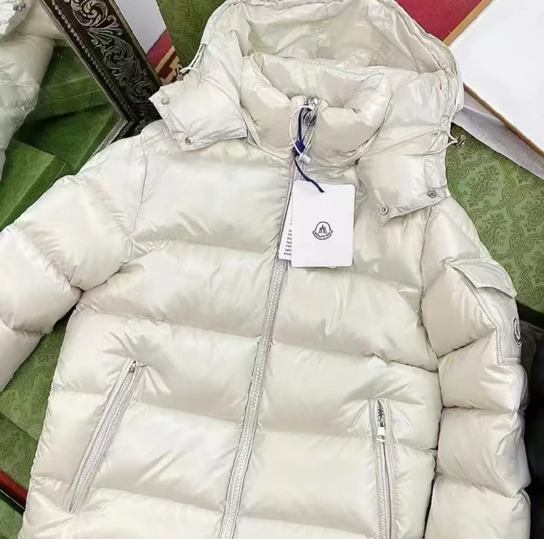 M经典加厚情侣款户外外套