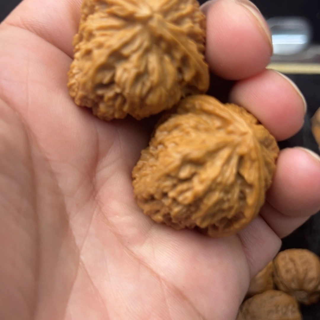 文玩核桃把件17717