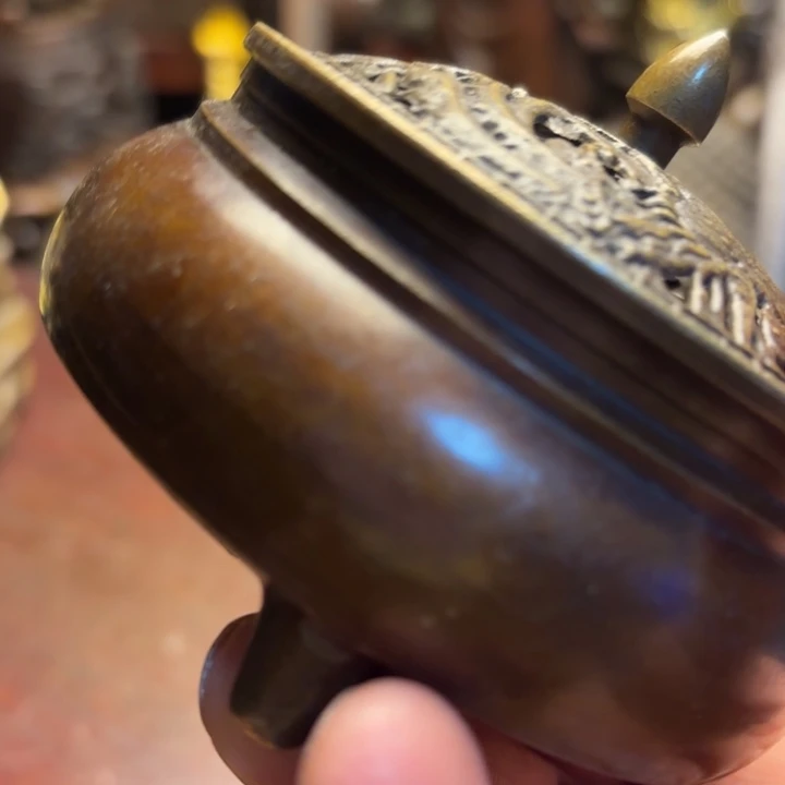 铜器摆件6666666666