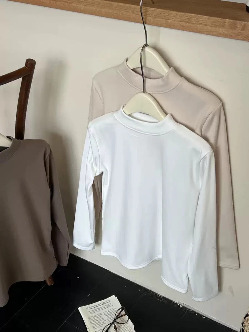 WPP特价款福福上衣no退no换白色