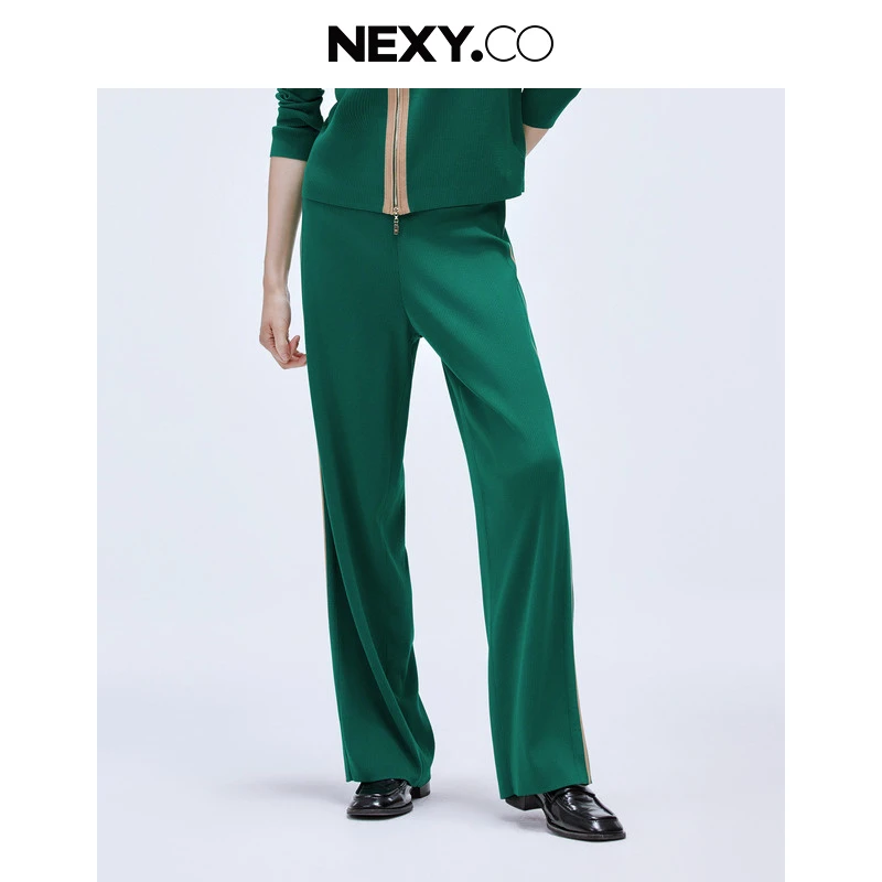 【商场同款】NEXY.CO/奈蔻裤子XV02443J6