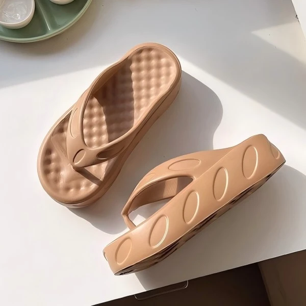 人字拖鞋女夏天室内家居防滑洗澡居家凉拖鞋女款外穿沙滩透气新款