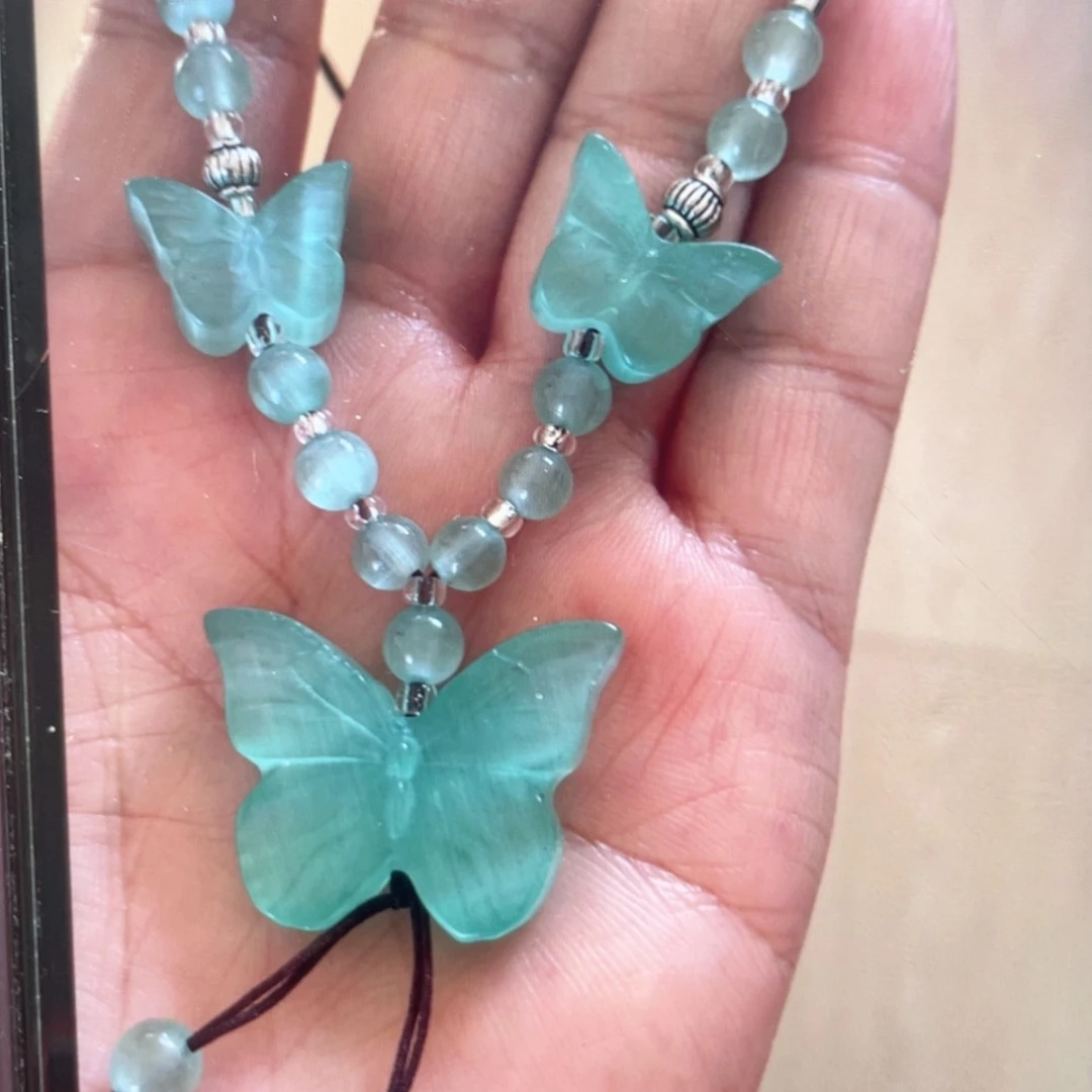 【闪购商品】未镶嵌岫玉颈饰53多色可选一个