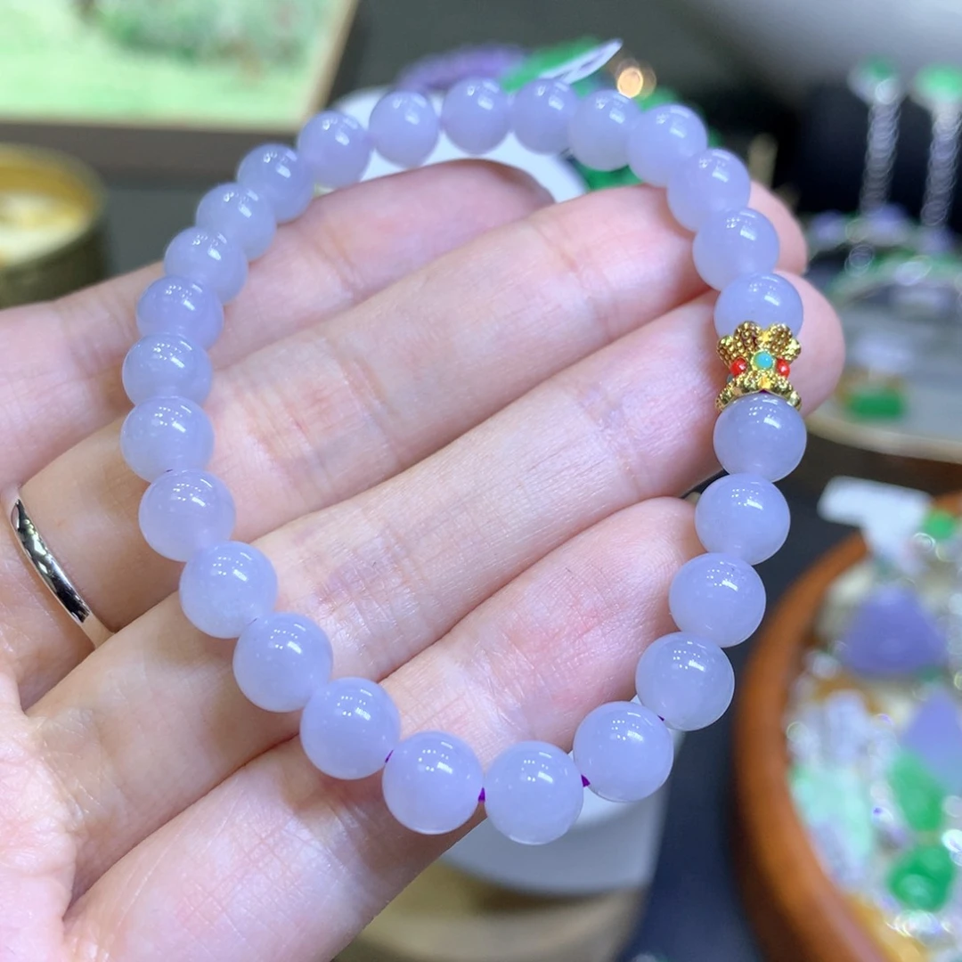 【闪购商品】翡翠颈饰未镶嵌翡翠吊坠项链