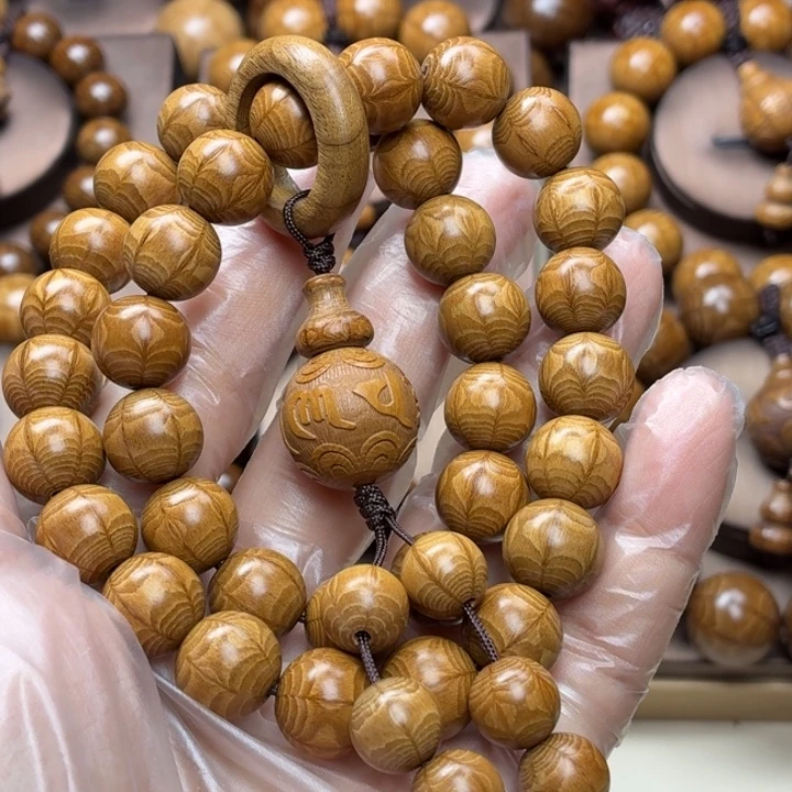 六道木手串/手链1.2精品手持车挂，36颗