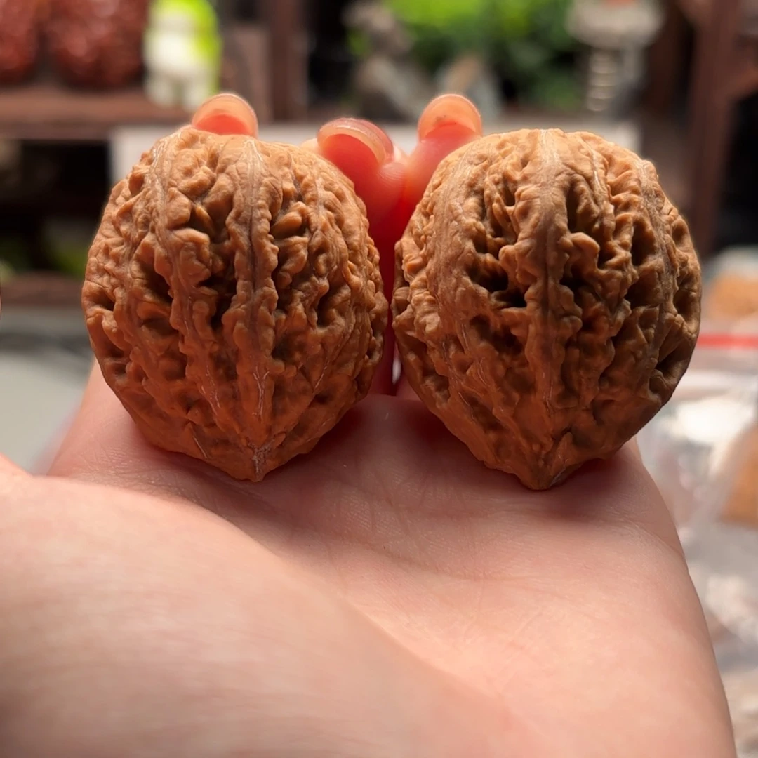 把件文玩核桃昭****o小蛙47