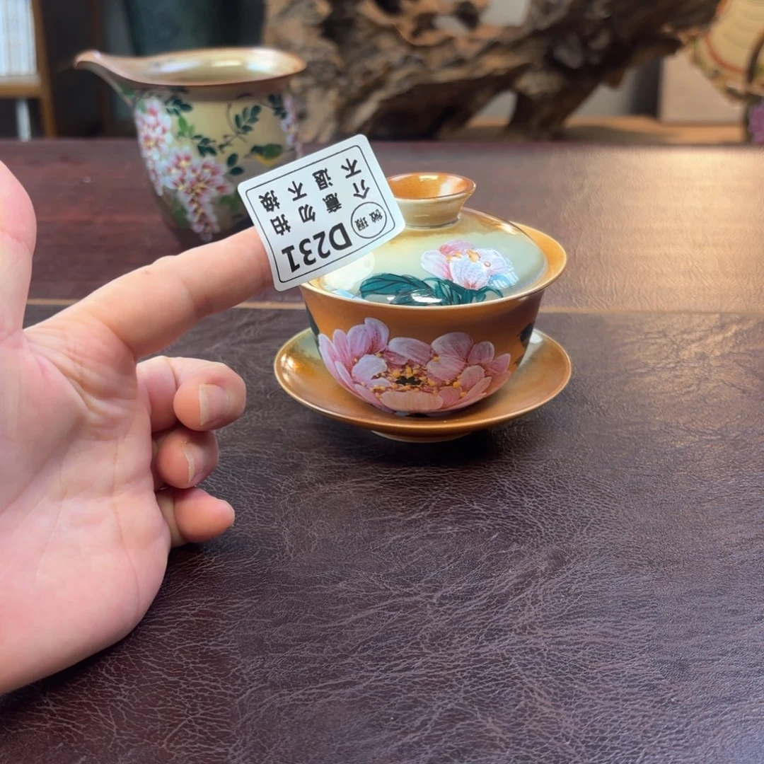 景德镇纯手工制作工艺陶瓷