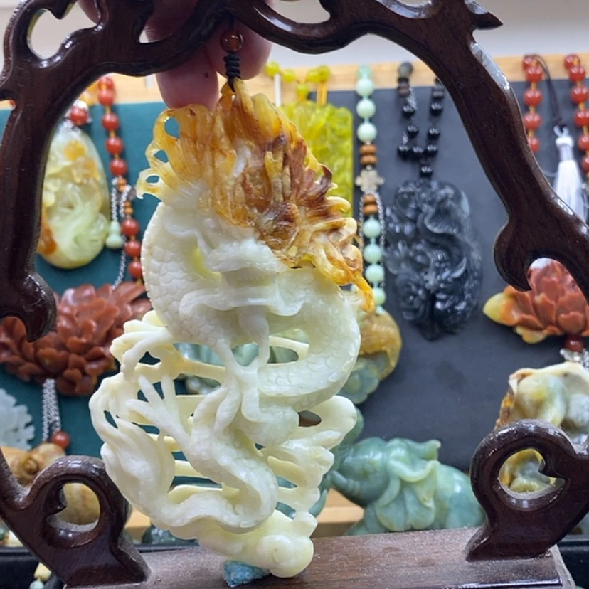 【闪购商品】未镶嵌岫玉摆件