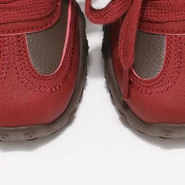 【HZ】儿童运动鞋冬新款女童软底保暖加绒二棉鞋55801ZA