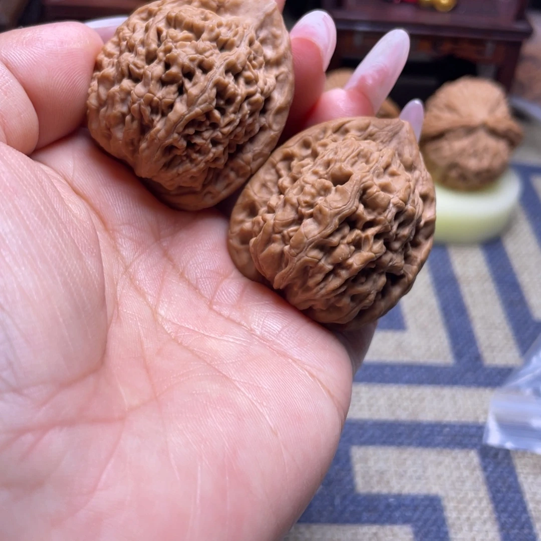 文玩核桃吊坠37蚂蚁王文玩