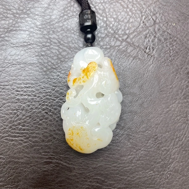 石包沁色灵芝手把多样性发货拍一发一D2