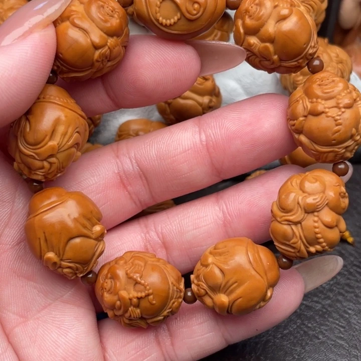 橄榄核手串橄榄核